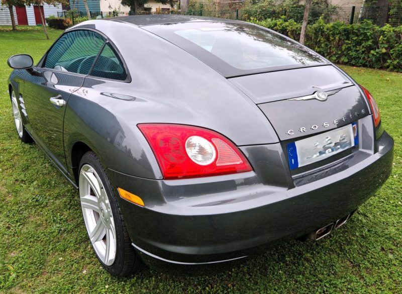 CHRYSLER CROSSFIRE 3.2 V6 Coupé