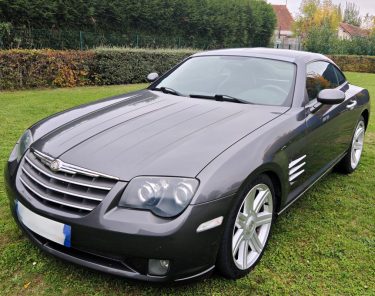 CHRYSLER CROSSFIRE 3.2 V6 Coupé