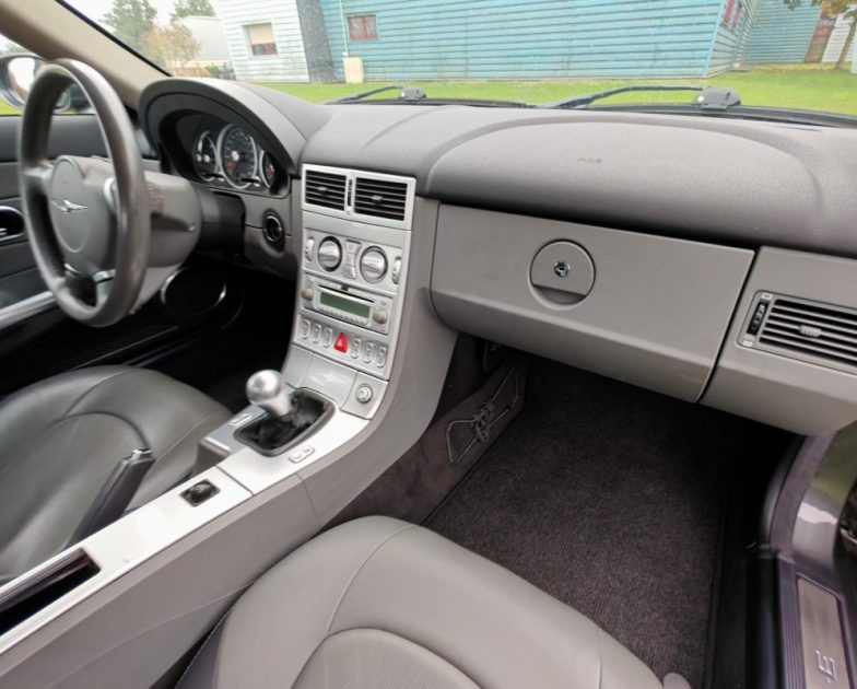 CHRYSLER CROSSFIRE 3.2 V6 Coupé