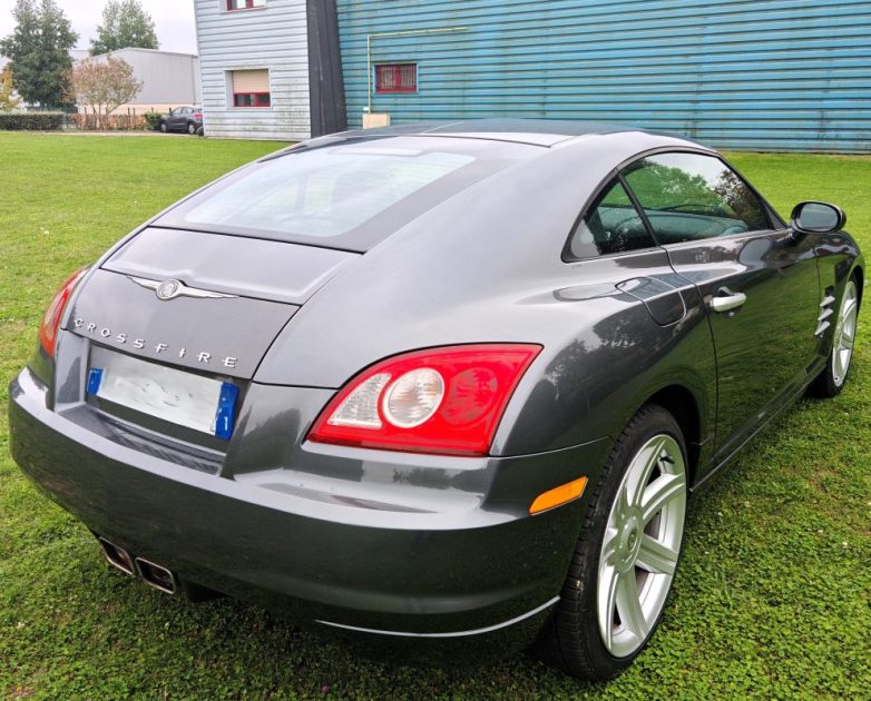 CHRYSLER CROSSFIRE 3.2 V6 Coupé