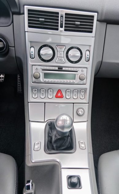 CHRYSLER CROSSFIRE 3.2 V6 Coupé