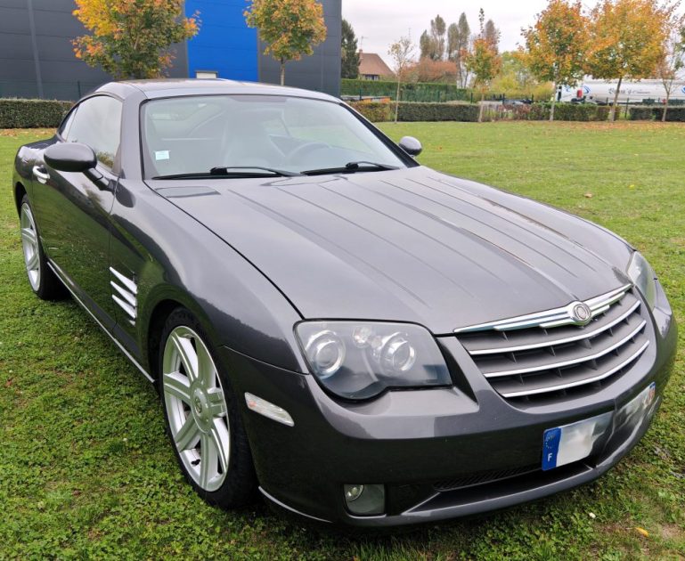 CHRYSLER CROSSFIRE 3.2 V6 Coupé