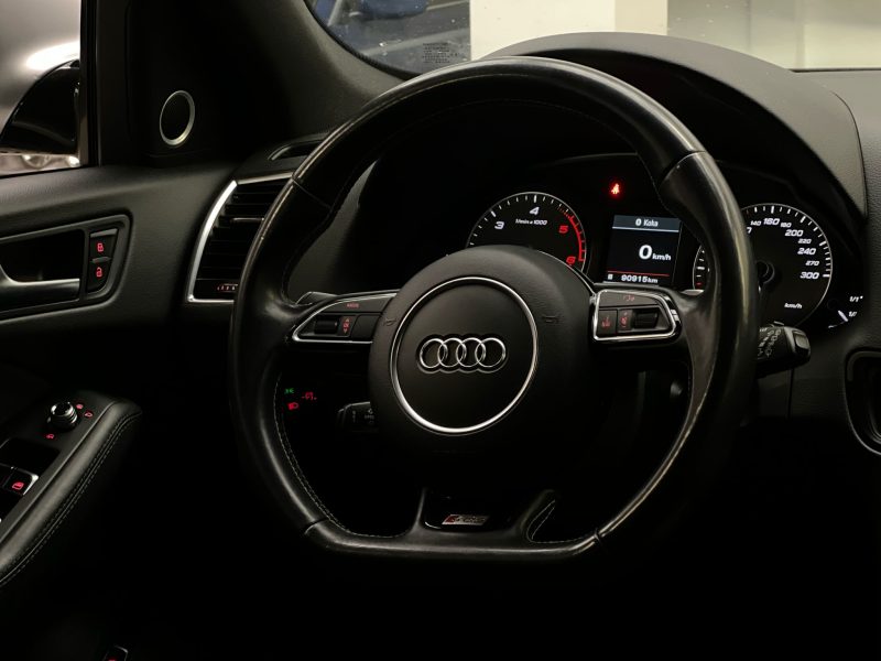 AUDI SQ5 3.0 TDI 326CH COMPETITION