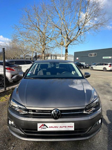 VOLKSWAGEN POLO 2021