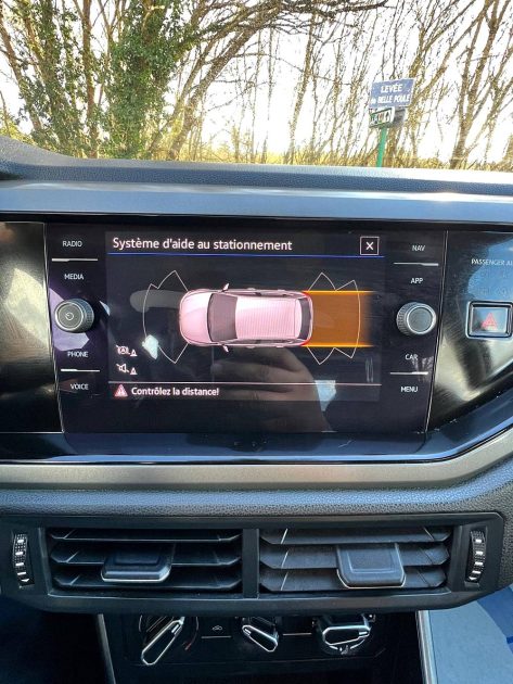 VOLKSWAGEN POLO 2021