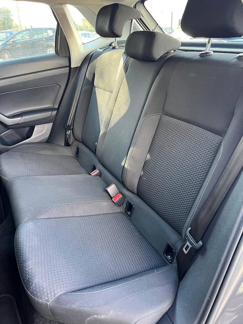 VOLKSWAGEN POLO 2021