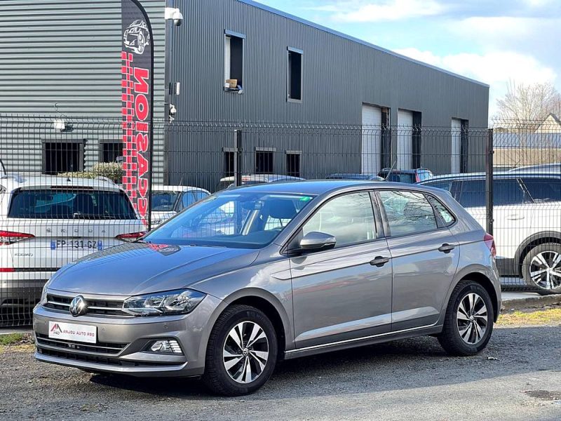 VOLKSWAGEN POLO 2021