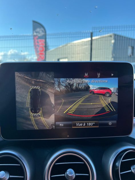 MERCEDES CLASSE C  2017