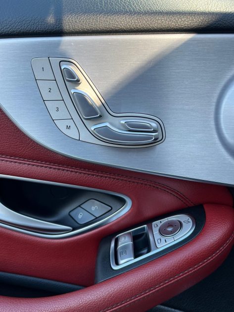 MERCEDES CLASSE C  2017