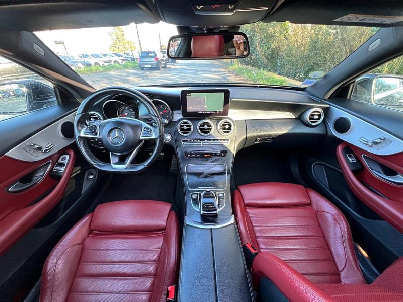 MERCEDES CLASSE C  2017