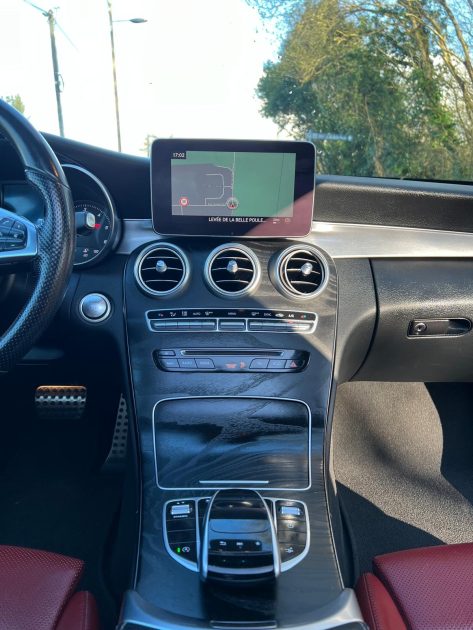 MERCEDES CLASSE C  2017