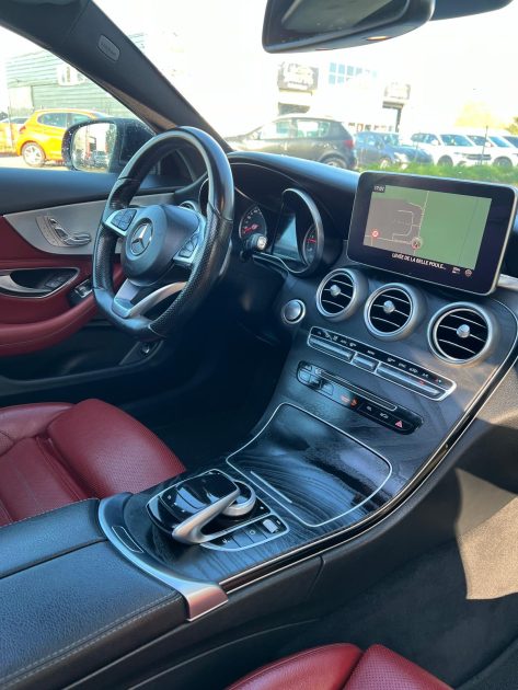 MERCEDES CLASSE C  2017