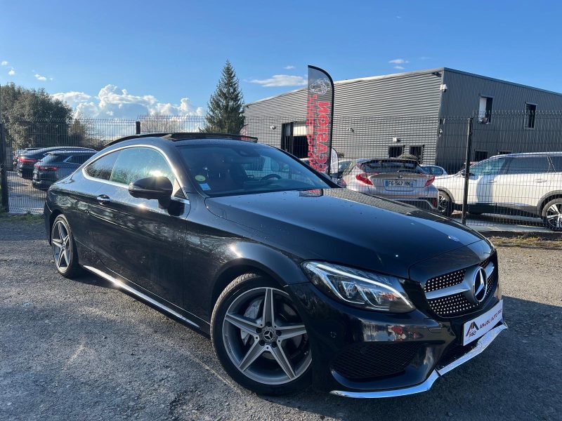 MERCEDES CLASSE C  2017