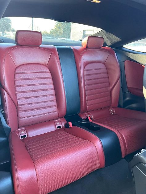 MERCEDES CLASSE C  2017