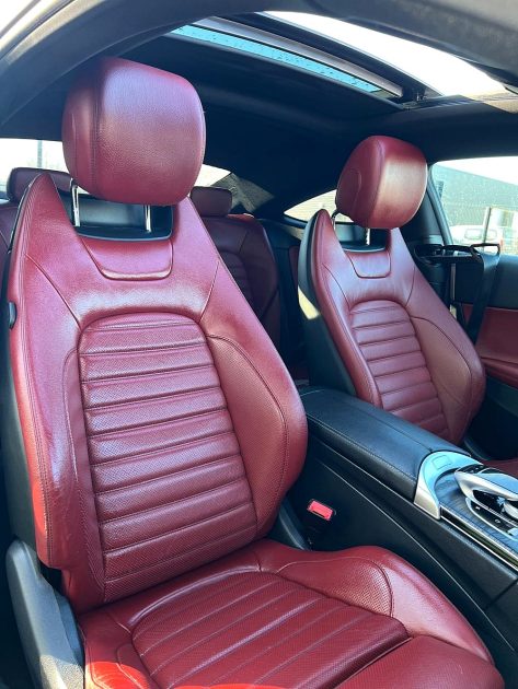 MERCEDES CLASSE C  2017