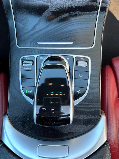 MERCEDES CLASSE C  2017