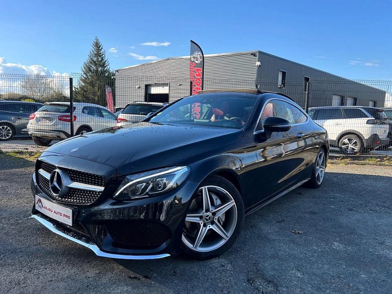 MERCEDES CLASSE C  2017