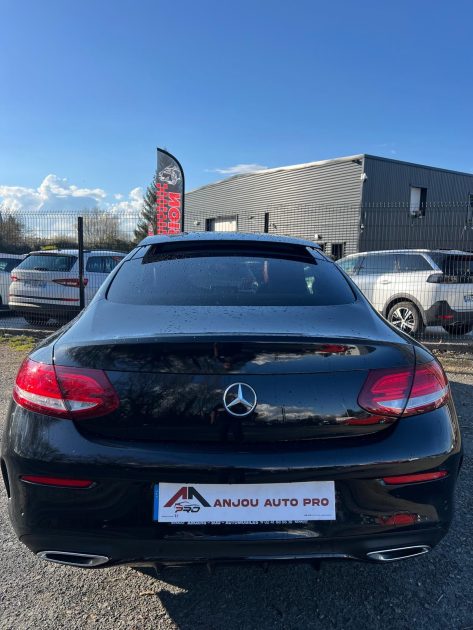 MERCEDES CLASSE C  2017