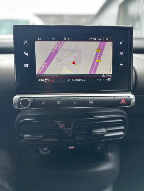 CITROEN C4 CACTUS 2019