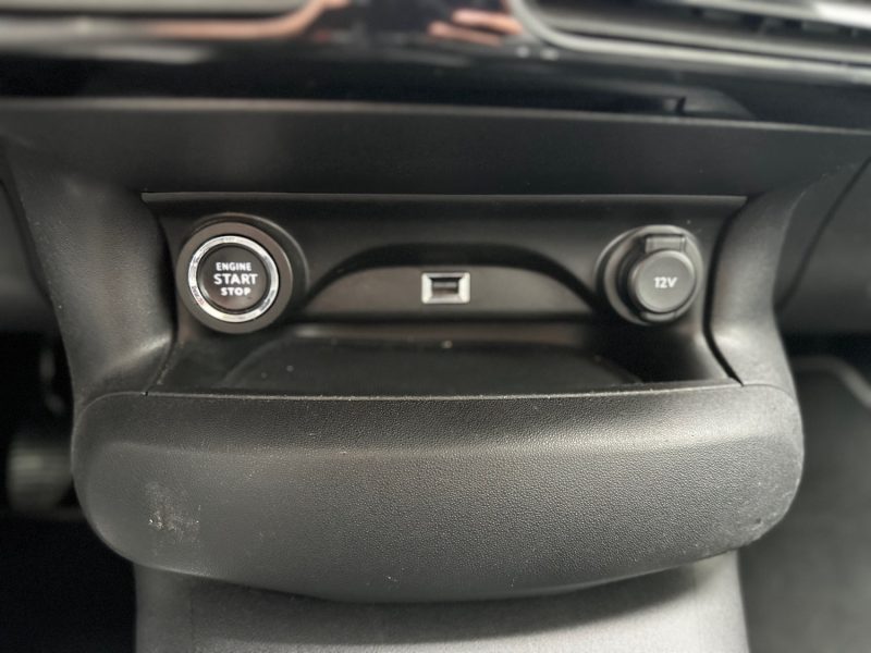 CITROEN C4 CACTUS 2019