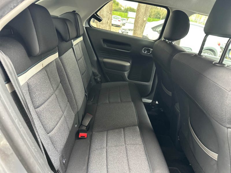 CITROEN C4 CACTUS 2019