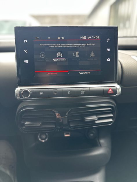 CITROEN C4 CACTUS 2019