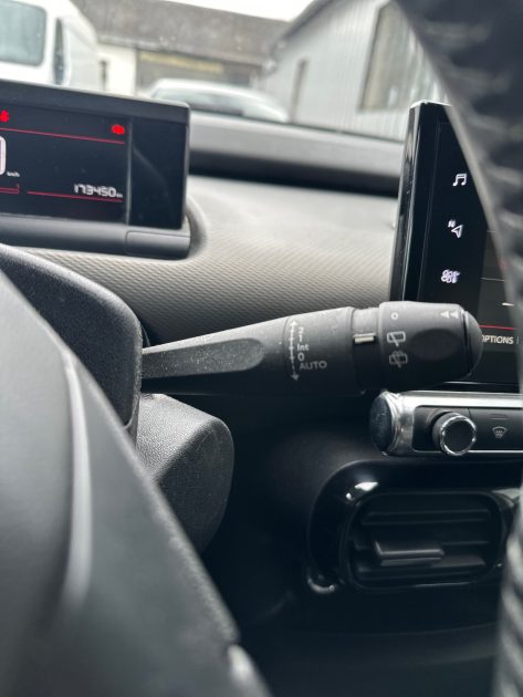 CITROEN C4 CACTUS 2019