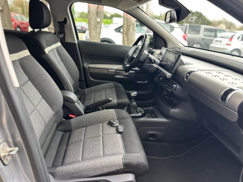 CITROEN C4 CACTUS 2019