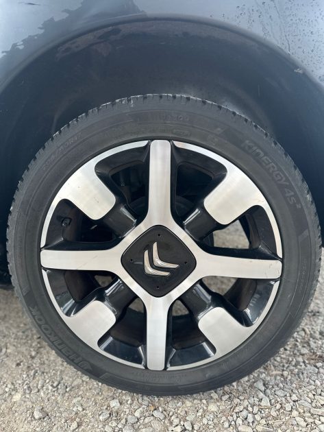 CITROEN C4 CACTUS 2019