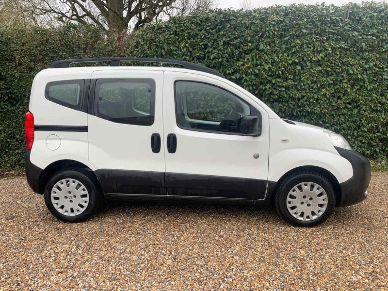 PEUGEOT BIPPER 2012 1.3 HDI