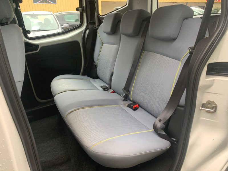 PEUGEOT BIPPER 2012 1.3 HDI