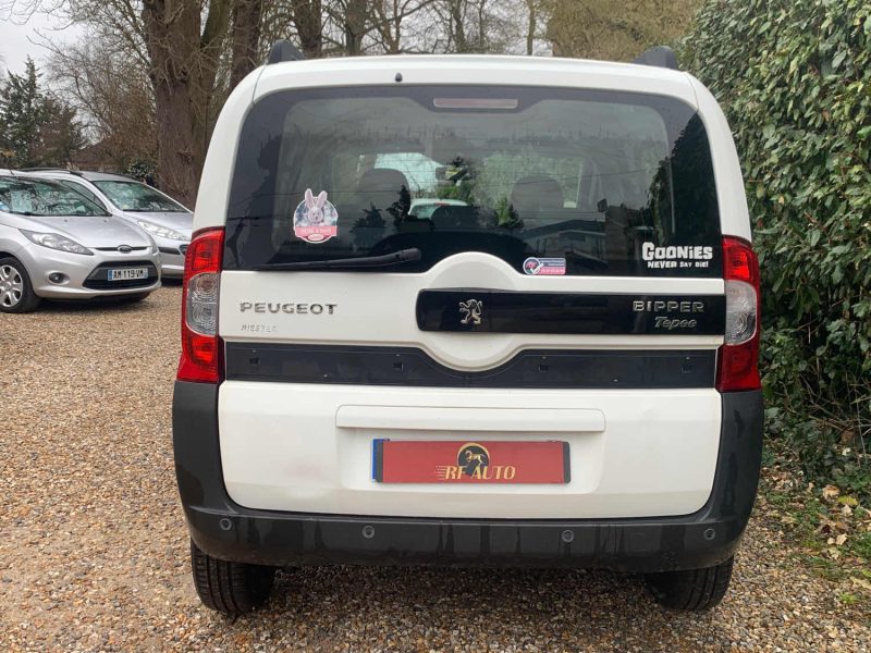 PEUGEOT BIPPER 2012 1.3 HDI