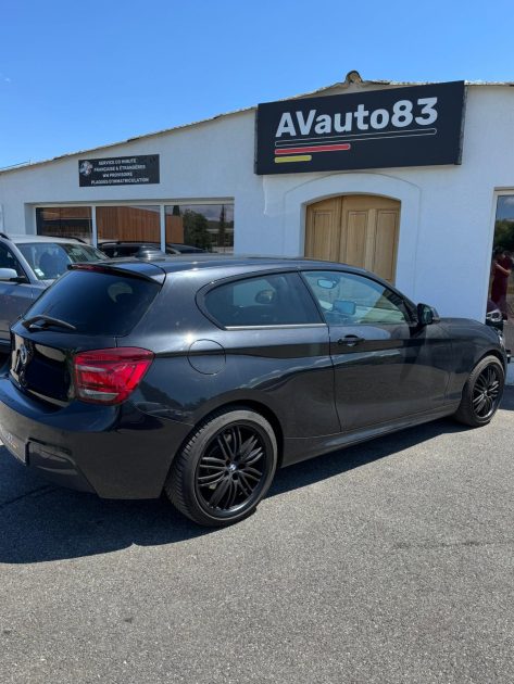 BMW SERIE 1 2013 120d Xdrive Pack M 