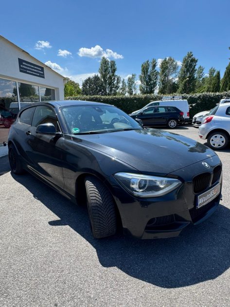 BMW SERIE 1 2013 120d Xdrive Pack M 