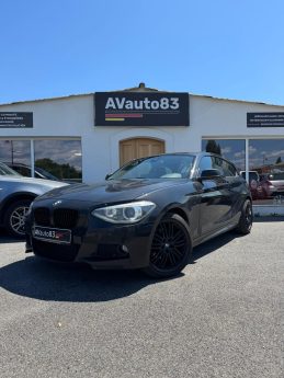 BMW SERIE 1 2013 120d Xdrive Pack M 