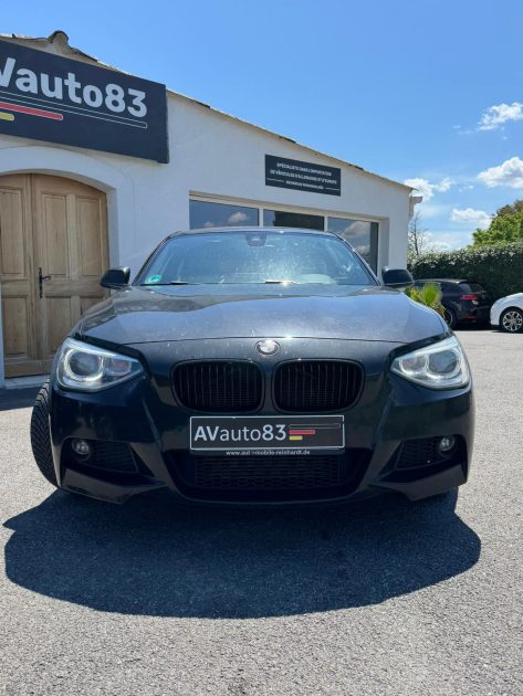 BMW SERIE 1 2013 120d Xdrive Pack M 