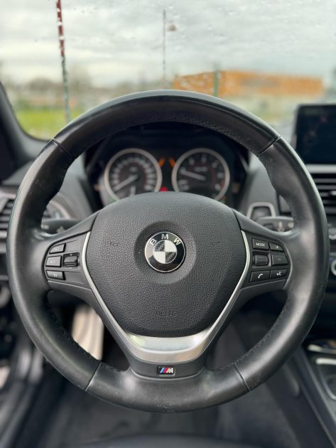 BMW SERIE 1 2013 120d Xdrive Pack M 