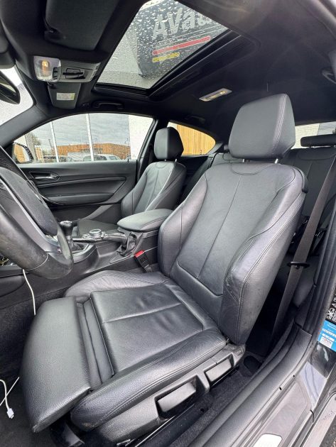 BMW SERIE 1 2013 120d Xdrive Pack M 