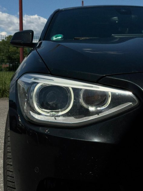 BMW SERIE 1 2013 120d Xdrive Pack M 