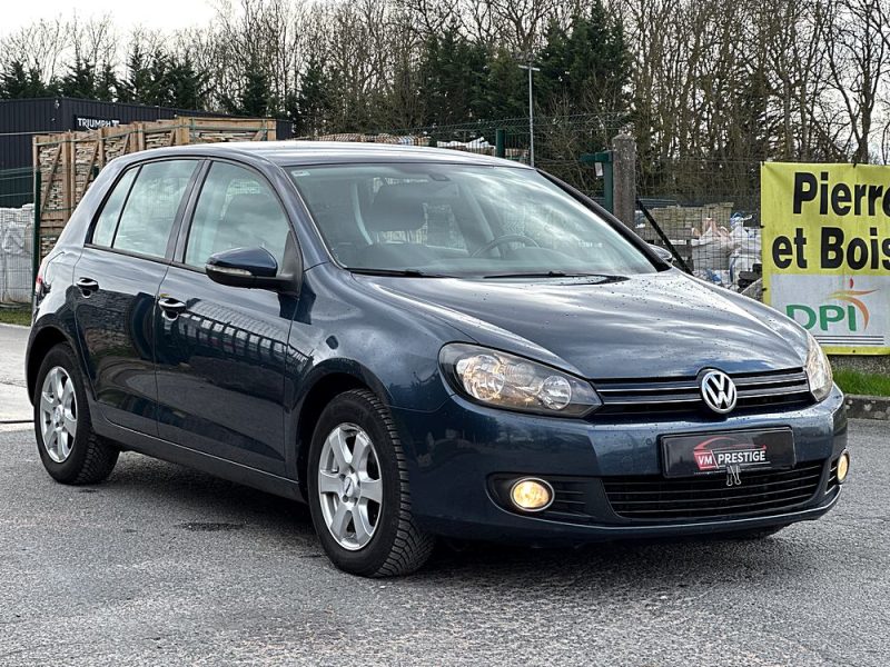 VOLKSWAGEN GOLF 6 2009