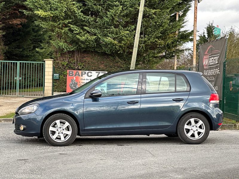 VOLKSWAGEN GOLF 6 2009