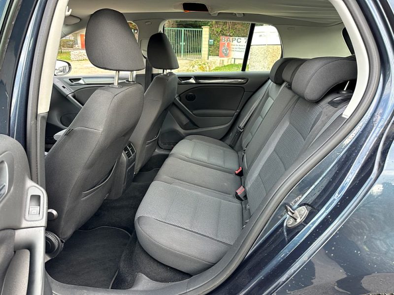VOLKSWAGEN GOLF 6 2009