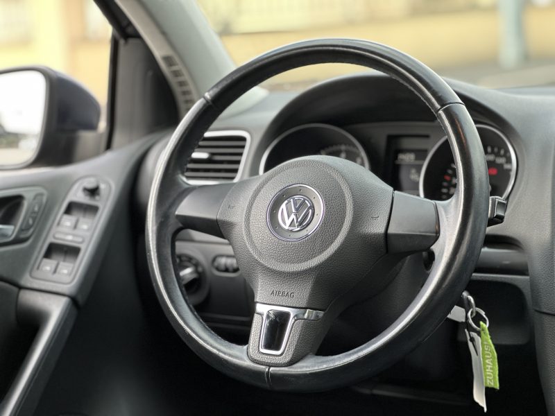 VOLKSWAGEN GOLF 6 2009