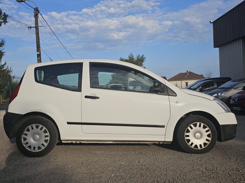CITROEN C2 2008