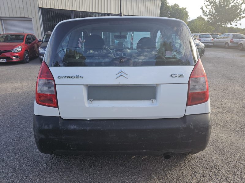 CITROEN C2 2008