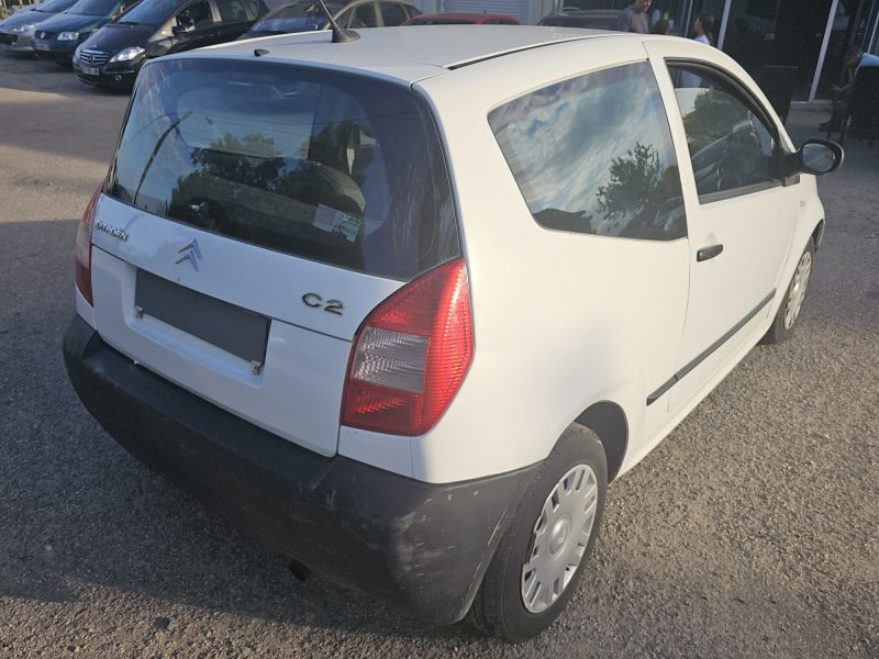 CITROEN C2 2008