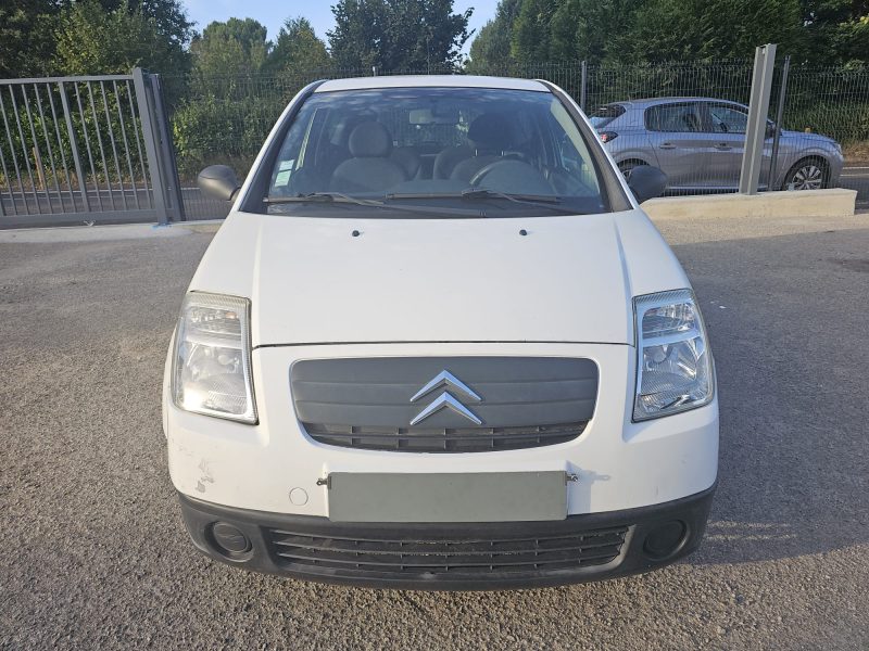 CITROEN C2 2008
