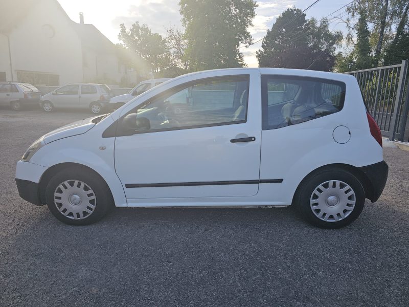 CITROEN C2 2008