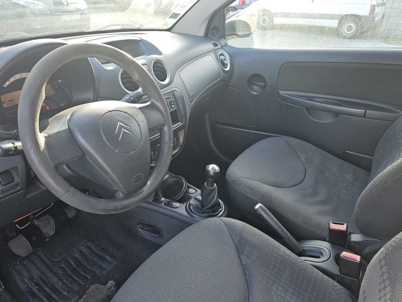 CITROEN C2 2008