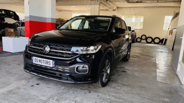 Volkswagen T-Cross 1.0 TSI 110ch R-Line DSG7 